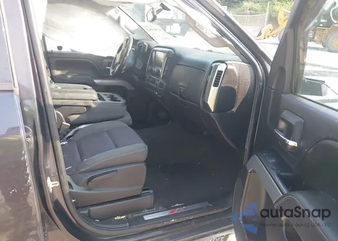 2015 Chevrolet Silverado K1500 Lt z USA, uszkodzony, nr VIN 1GCVKREC3FZ151717